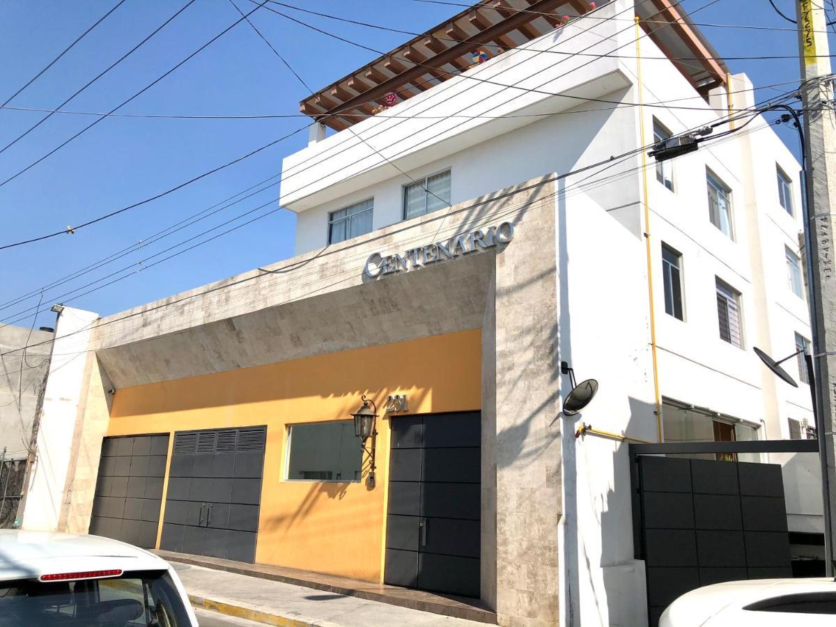 Ferienwohnung Mi Pueblo Magico Guadalajara Exterior foto